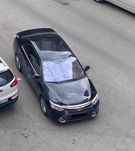 Toyota Camry 2016, 180,000 km - 2.5 l - Bakı