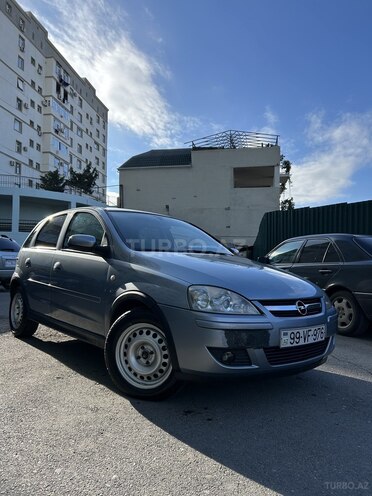 Opel Corsa 2006, 269,611 km - 1.2 l - Bakı