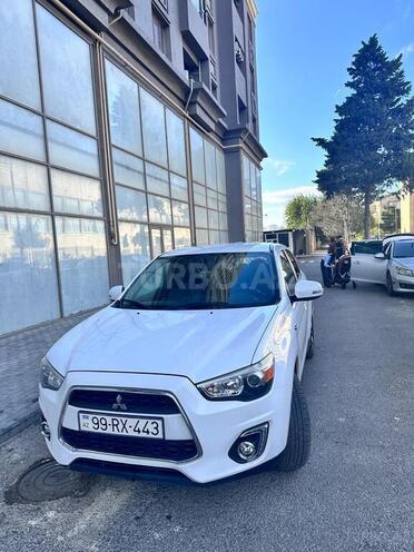 Mitsubishi ASX 2014, 189,000 km - 2.0 l - Bakı