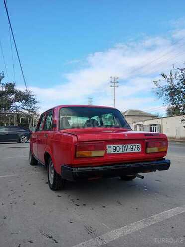 LADA (VAZ) 2107 2002, 23,400 km - 1.6 l - Bakı