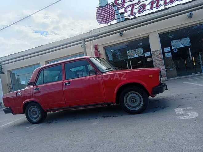 LADA (VAZ) 2107 2002, 23,400 km - 1.6 l - Bakı