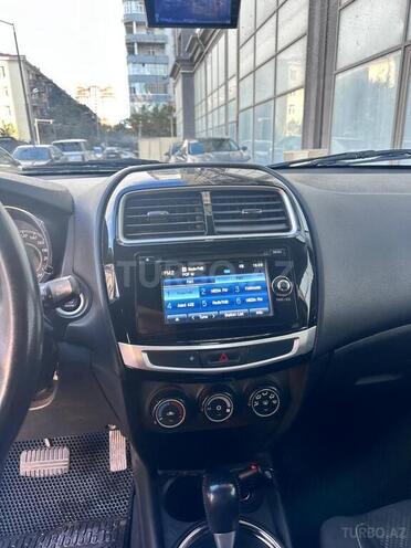 Mitsubishi ASX 2014, 189,000 km - 2.0 l - Bakı