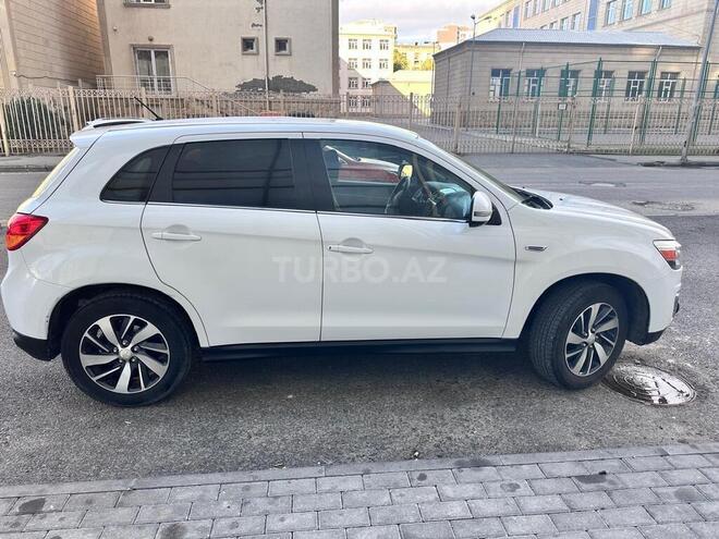 Mitsubishi ASX 2014, 189,000 km - 2.0 l - Bakı