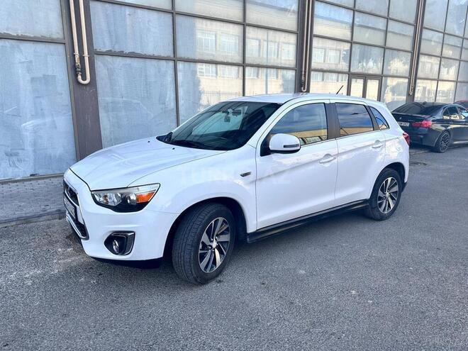 Mitsubishi ASX 2014, 189,000 km - 2.0 l - Bakı