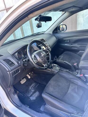 Mitsubishi ASX 2014, 189,000 km - 2.0 l - Bakı