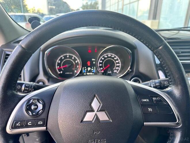 Mitsubishi ASX 2014, 189,000 km - 2.0 l - Bakı
