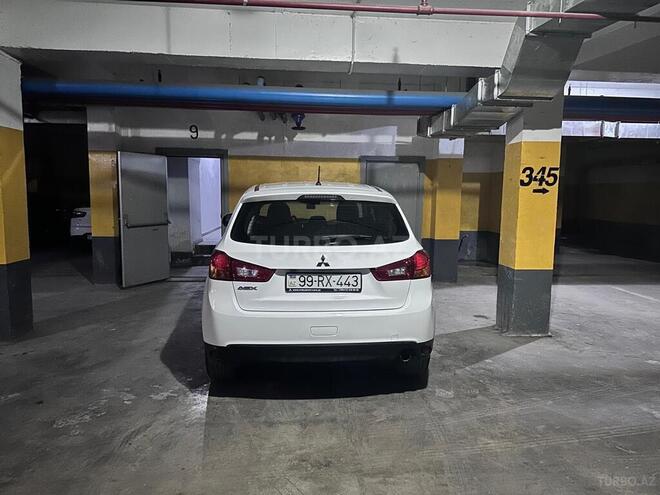 Mitsubishi ASX 2014, 189,000 km - 2.0 l - Bakı
