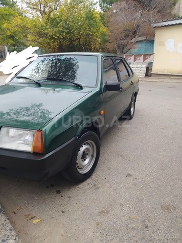 LADA (VAZ) 21099 1999, 100,000 km - 1.5 l - Ağsu