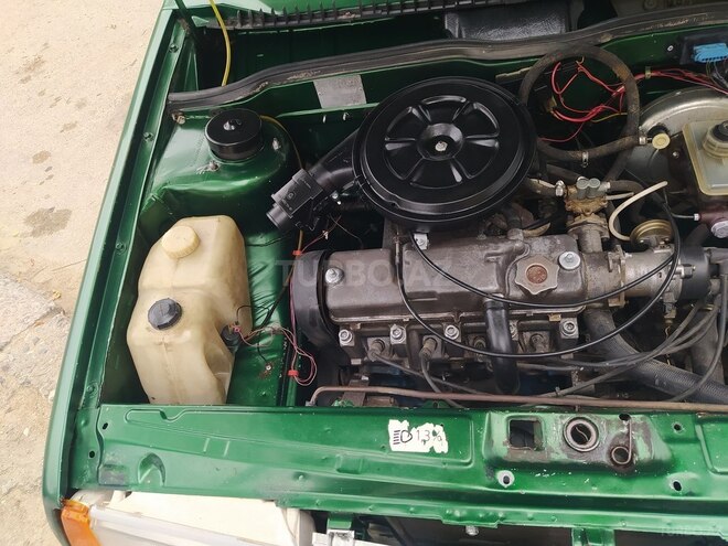 LADA (VAZ) 21099 1999, 100,000 km - 1.5 l - Ağsu