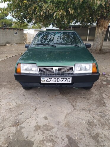 LADA (VAZ) 21099 1999, 100,000 km - 1.5 l - Ağsu