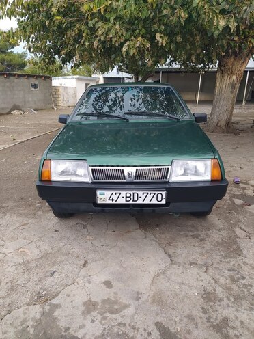 LADA (VAZ) 21099 1999, 100,000 km - 1.5 l - Ağsu