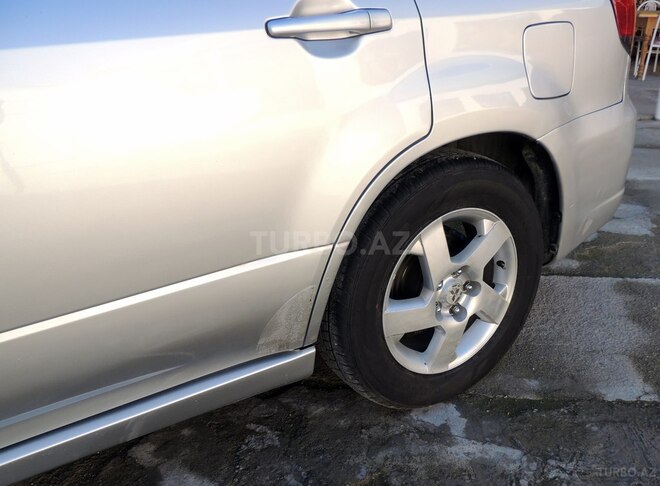 Mitsubishi Airtrek 2002, 295,000 km - 2.0 l - Şəmkir