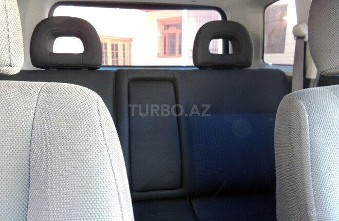 Mitsubishi Airtrek 2002, 295,000 km - 2.0 l - Şəmkir