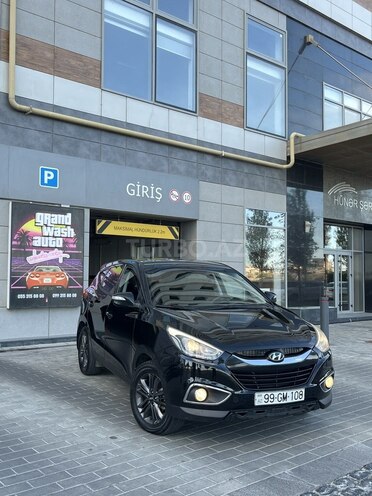 Hyundai ix35 2013, 248,000 km - 2.0 л - Bakı