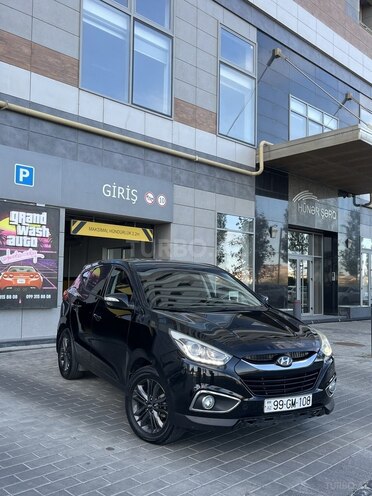 Hyundai ix35 2013, 248,000 km - 2.0 л - Bakı