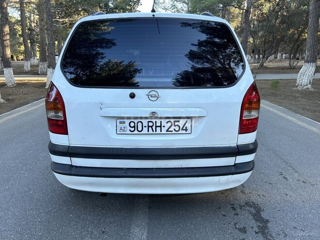 Opel Zafira 2000, 365,000 km - 2.0 l - Sumqayıt