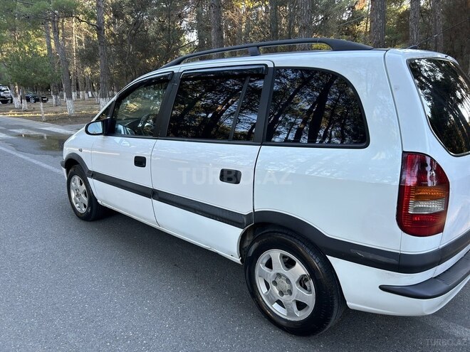 Opel Zafira 2000, 365,000 km - 2.0 l - Sumqayıt