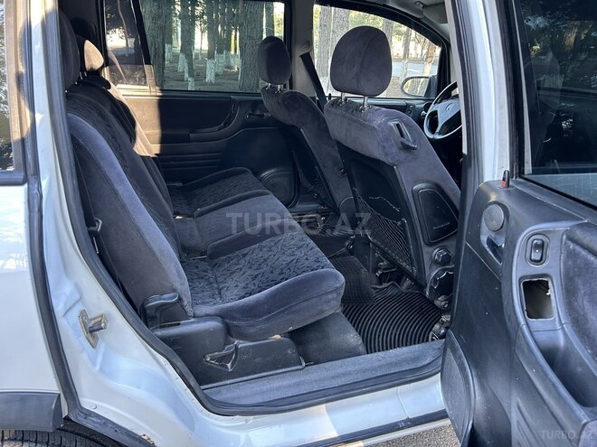 Opel Zafira 2000, 365,000 km - 2.0 l - Sumqayıt