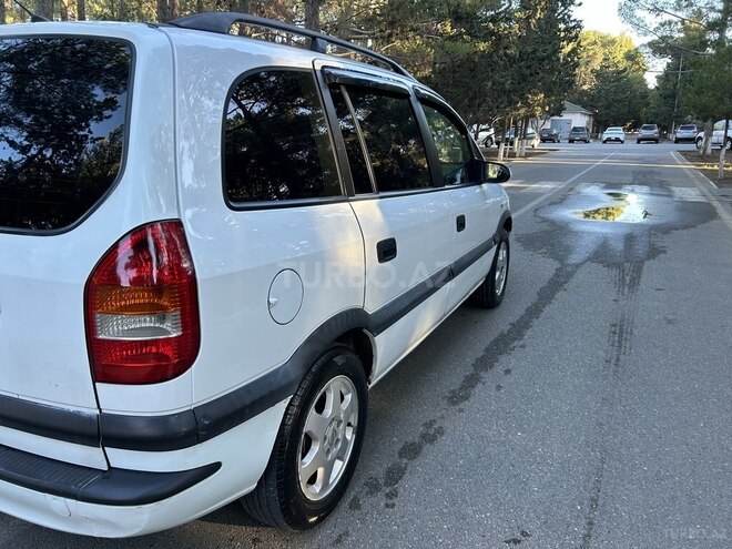 Opel Zafira 2000, 365,000 km - 2.0 l - Sumqayıt