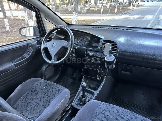 Opel Zafira 2000, 365,000 km - 2.0 l - Sumqayıt