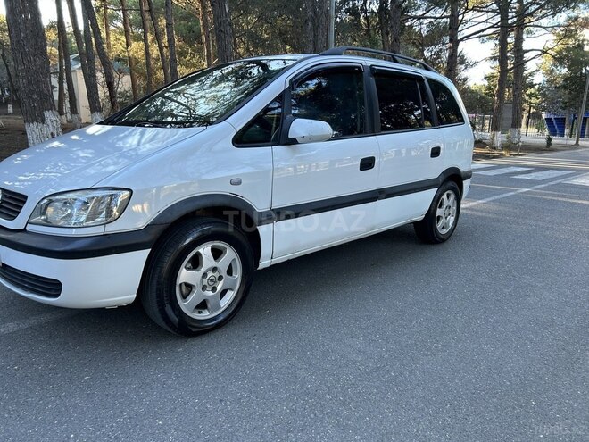 Opel Zafira 2000, 365,000 km - 2.0 l - Sumqayıt