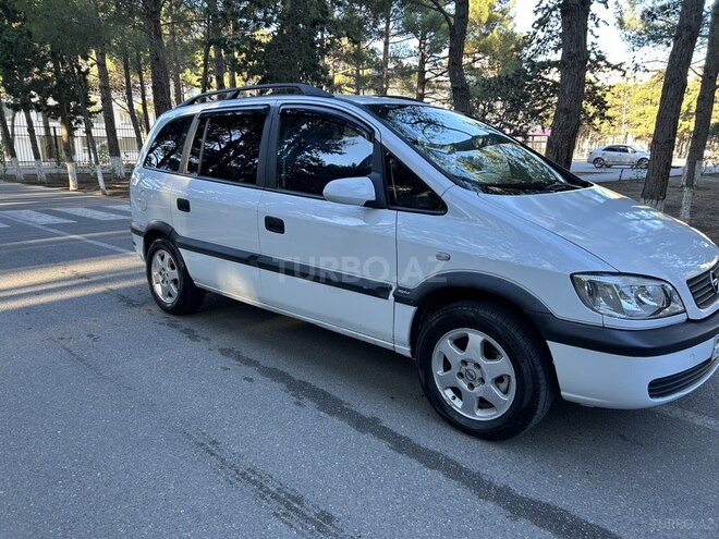 Opel Zafira 2000, 365,000 km - 2.0 l - Sumqayıt