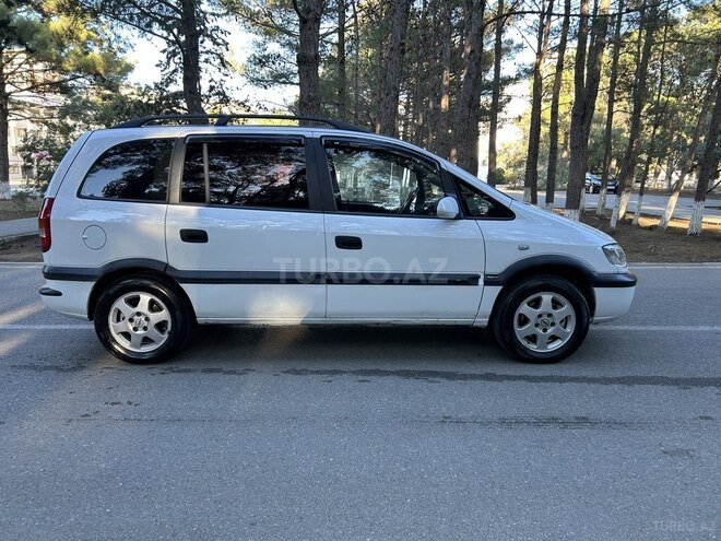 Opel Zafira 2000, 365,000 km - 2.0 l - Sumqayıt