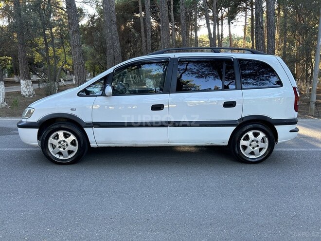Opel Zafira 2000, 365,000 km - 2.0 l - Sumqayıt