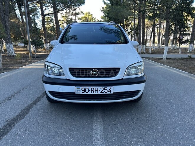 Opel Zafira 2000, 365,000 km - 2.0 l - Sumqayıt