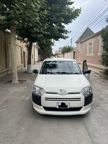 Toyota  2019, 75,000 km - 1.3 l - Bakı