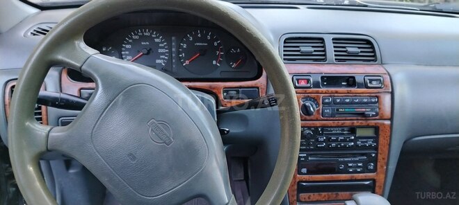 Nissan Maxima 1997, 297,000 km - 3.0 l - Sumqayıt
