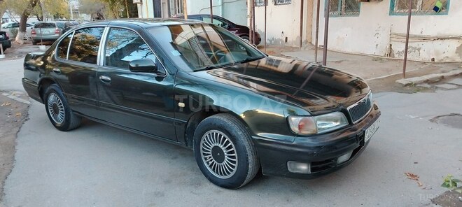 Nissan Maxima 1997, 297,000 km - 3.0 l - Sumqayıt