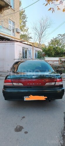 Nissan Maxima 1997, 297,000 km - 3.0 l - Sumqayıt