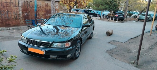 Nissan Maxima 1997, 297,000 km - 3.0 l - Sumqayıt