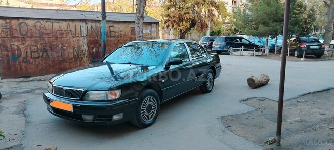 Nissan Maxima 1997, 297,000 km - 3.0 l - Sumqayıt