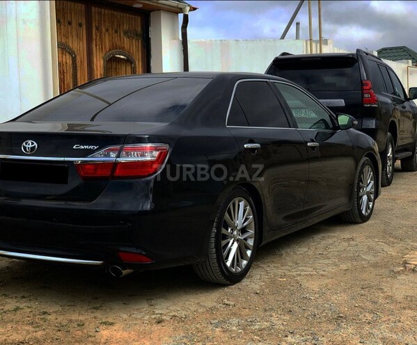 Toyota Camry 2016, 180,000 km - 2.5 l - Bakı