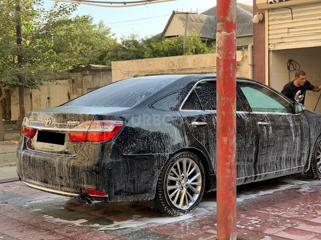 Toyota Camry 2016, 180,000 km - 2.5 l - Bakı