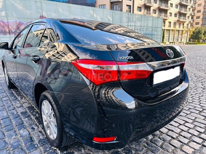 Toyota Corolla 2014, 156,123 km - 1.6 l - Bakı