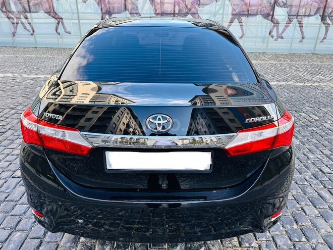 Toyota Corolla 2014, 156,123 km - 1.6 l - Bakı
