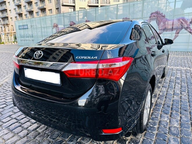 Toyota Corolla 2014, 156,123 km - 1.6 l - Bakı