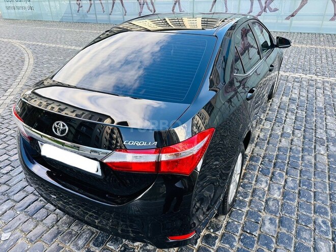 Toyota Corolla 2014, 156,123 km - 1.6 l - Bakı
