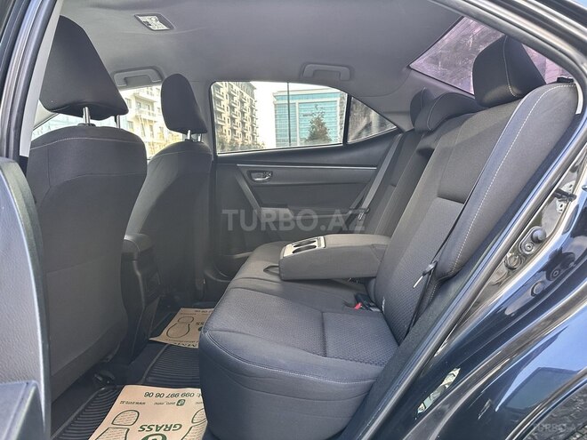 Toyota Corolla 2014, 156,123 km - 1.6 l - Bakı