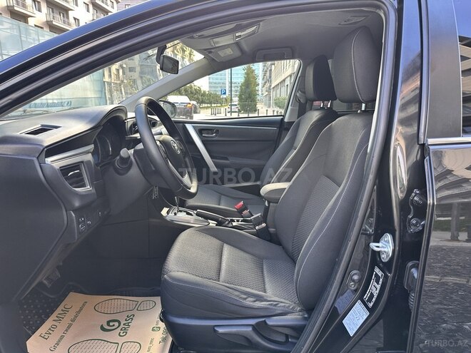 Toyota Corolla 2014, 156,123 km - 1.6 l - Bakı