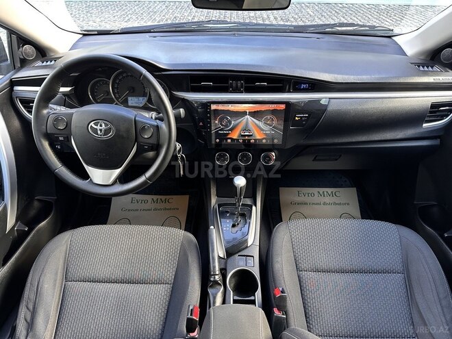 Toyota Corolla 2014, 156,123 km - 1.6 l - Bakı