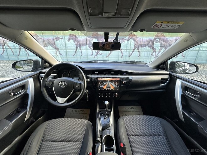 Toyota Corolla 2014, 156,123 km - 1.6 l - Bakı