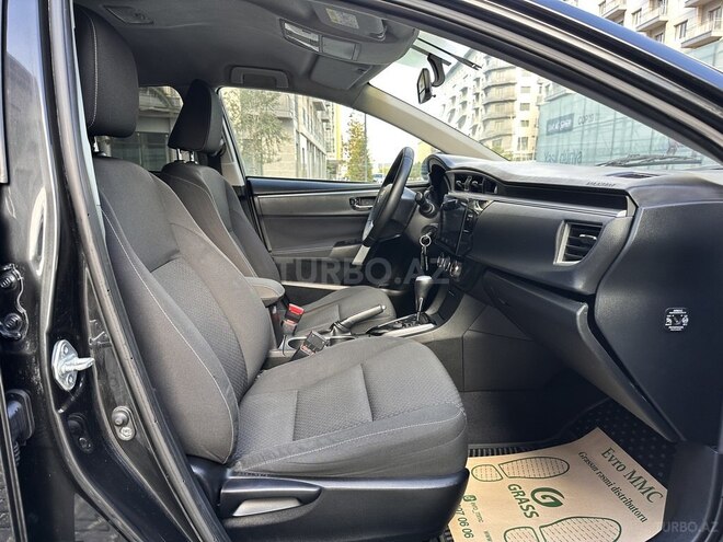 Toyota Corolla 2014, 156,123 km - 1.6 l - Bakı