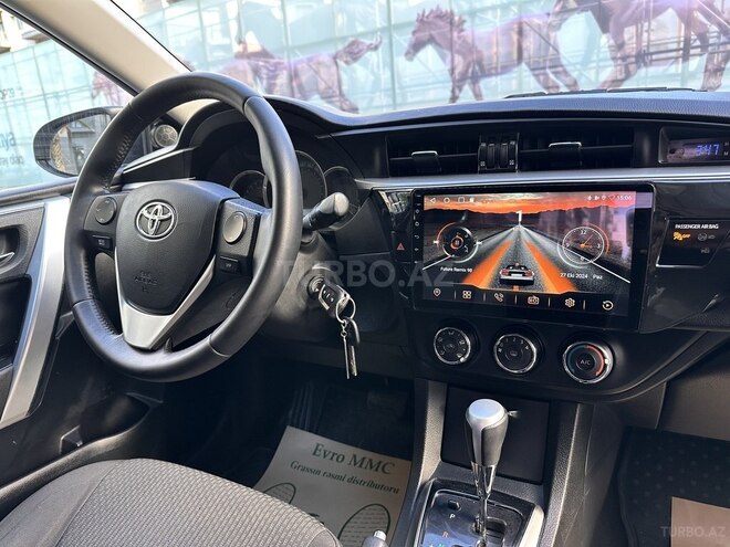 Toyota Corolla 2014, 156,123 km - 1.6 l - Bakı