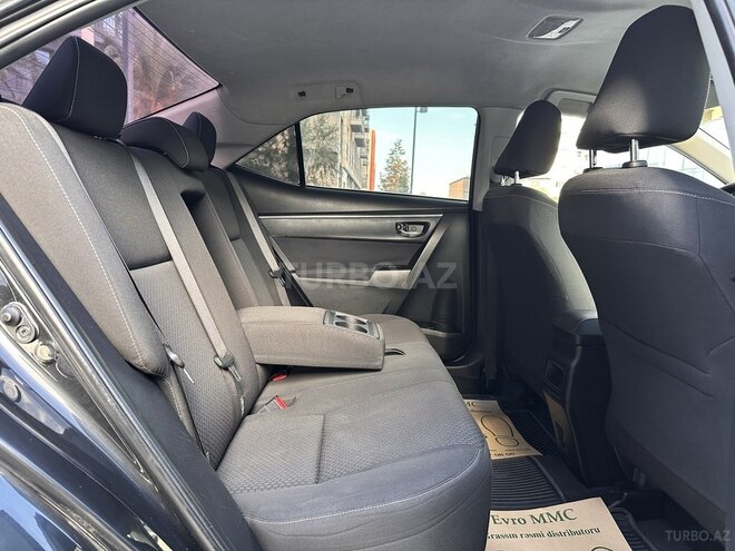 Toyota Corolla 2014, 156,123 km - 1.6 l - Bakı
