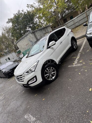 Hyundai Santa Fe 2013, 194,800 km - 2.4 l - Bakı