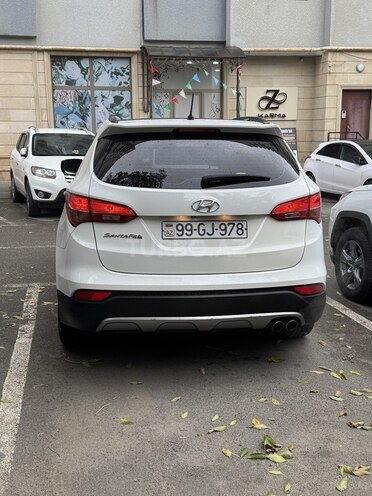 Hyundai Santa Fe 2013, 194,800 km - 2.4 l - Bakı